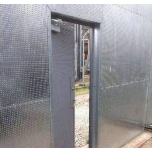 防爆板，防火防爆板，防爆隔墙板，防爆墙，纤维水泥复合钢板