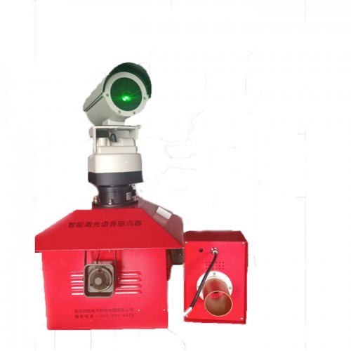 养殖场鱼塘专用激光驱鸟器TKJY3