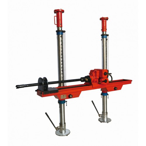 ZQJC-750型气动架柱式钻机