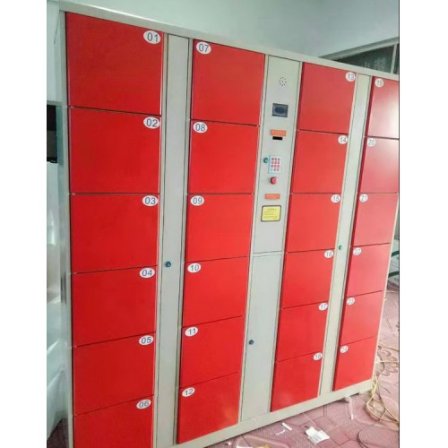 南昌条码存包柜