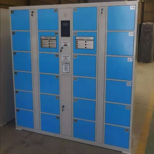 杭州条码存包柜