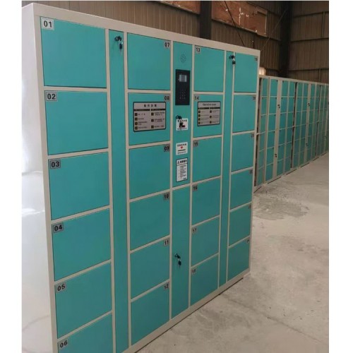 赣州条码存包柜