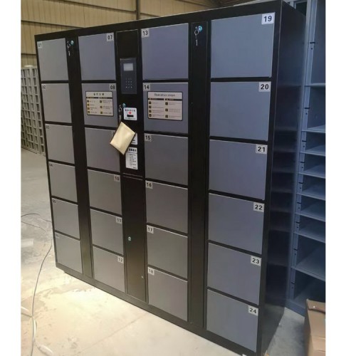 江西人脸识别存包柜