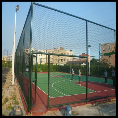 球场专用围栏网 球场围栏生产