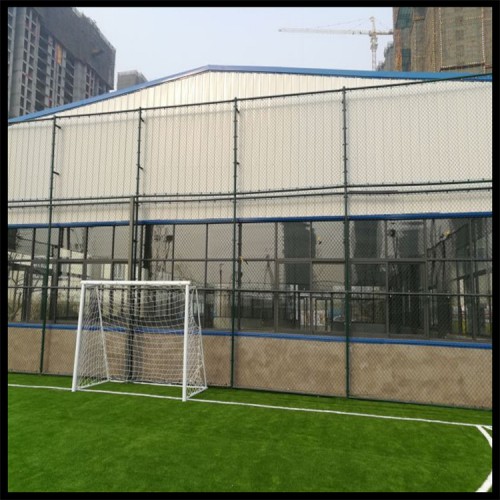 羽毛球场围栏多高 电力安全围网