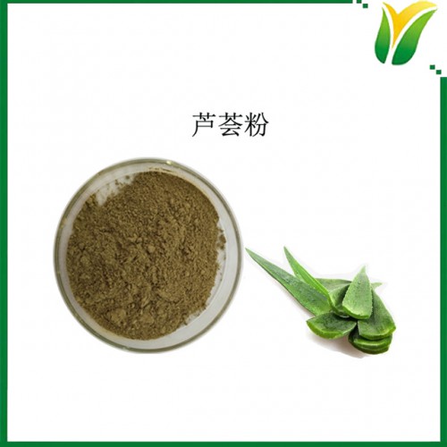 植物提取物 芦荟粉 芦荟生粉