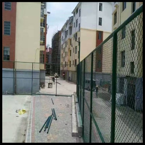 球场围栏多少钱 围网足球场