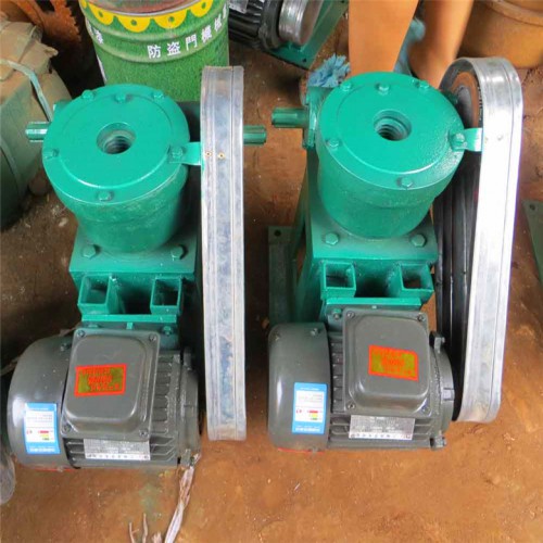 河北禹江QLP/PC/LQ 直柄平推式启闭机手电两用单双吊点