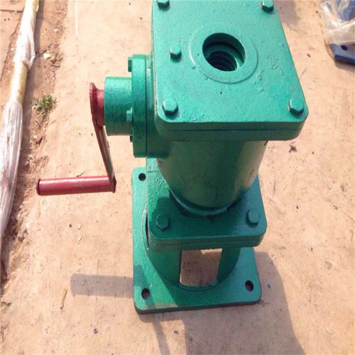 河北禹江齿杆式启闭机电装式启闭机摇摆式启闭机启闭机