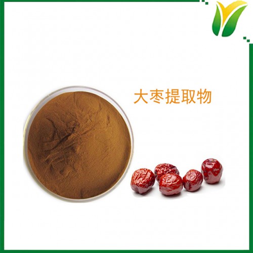 大枣提取物 5:1 大枣萃取粉 植物提取物