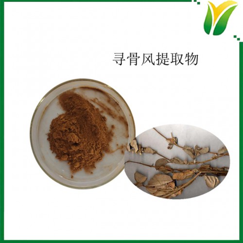 寻骨风提取物 白毛藤提取粉5:1 植物提取物