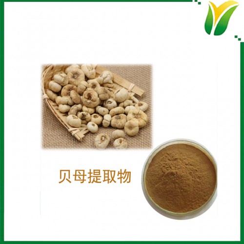 贝母提取物5:1 植物提取物 川贝母提取粉