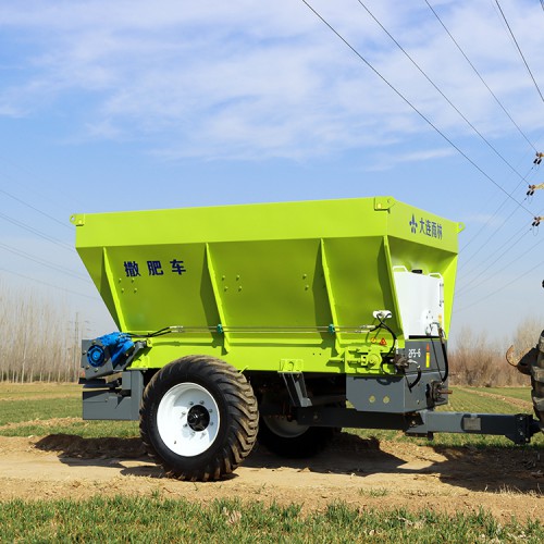 雨林厂家撒肥机 多功能撒肥车