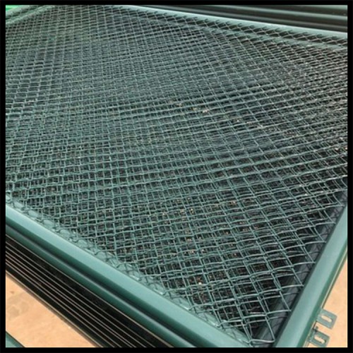 四川球场围栏 足球场围网生产厂家