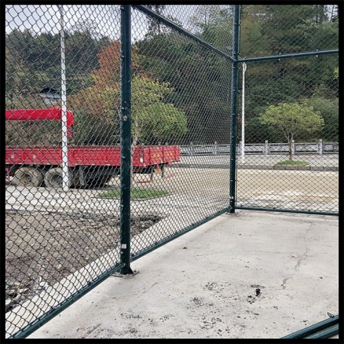 铁岭市体育场围网体育馆围栏