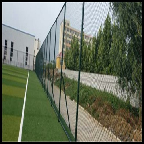 云南球场护栏 球场勾花护栏网