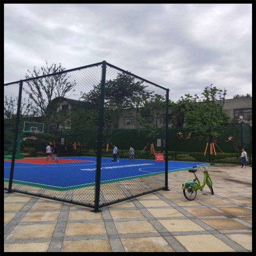 批发篮球场围栏_围栏 网球场围网