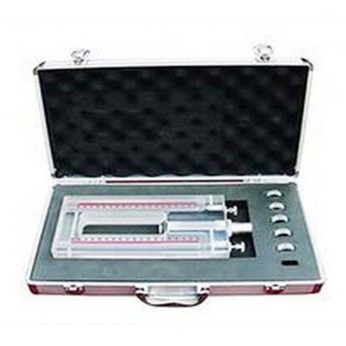 ZLD-2型孔板多级流量计规格 中煤供应 孔板多级流量计