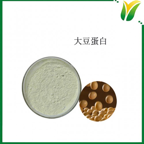 大豆蛋白 ≥50% 大豆蛋白质粉 植物提取物