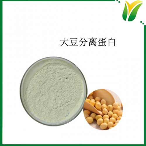 植物提取物 大豆分离蛋白 蛋白含量90%