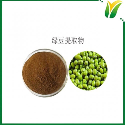 绿豆提取物10:1 青小豆提取物 植物提取物