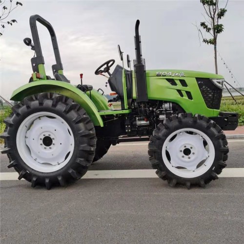 江淮804拖拉机 农用中型四驱耕地机 质保一年