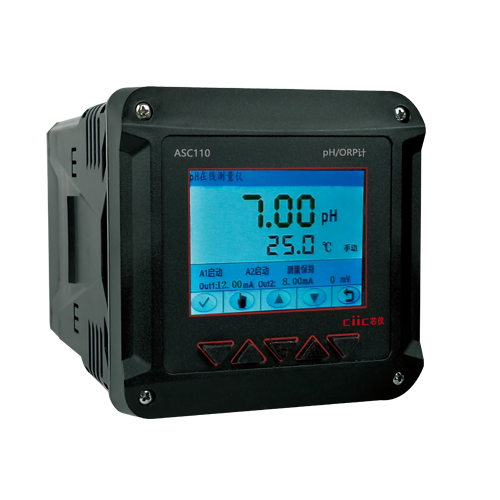 pH/ORP变送器 酸度计 工业ph控制器 PH计