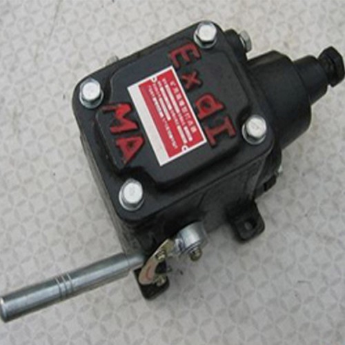 BAX矿用隔爆型打点器 BAX矿用隔爆型打点器产品介绍