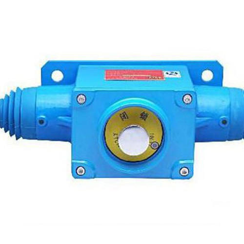 矿用双向拉线式急停开关 矿用双向拉线式急停开关产品介绍