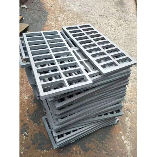 铸铁篦子 路桥篦子 圆形泄水孔 桥梁篦子厂家自产自销