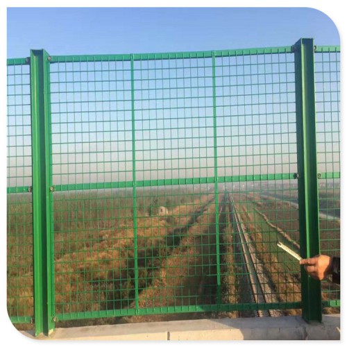 桥梁防落网 桥梁防抛网 可来图定制