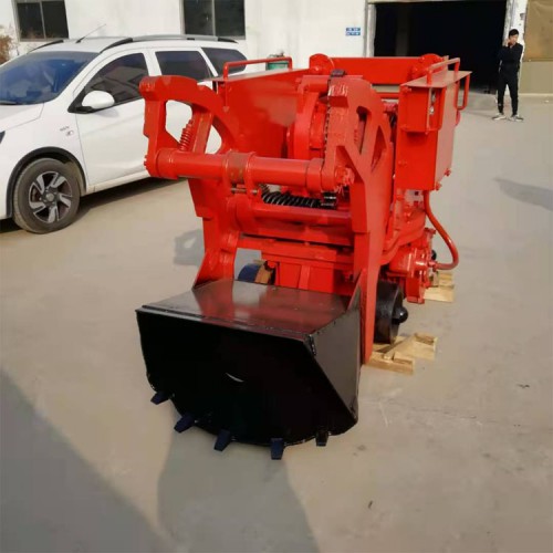 矿用电动遥控装岩机 20型扬斗装岩机