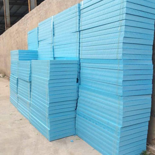 挤塑板 蓝色外墙挤塑板 阻燃挤塑板