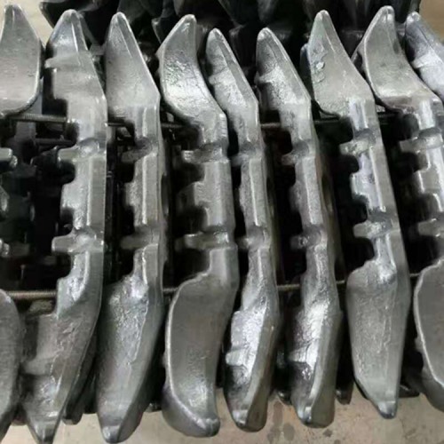 刮板机刮板产品规格 矿井用刮板机刮板压条