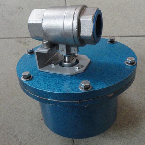 矿用隔爆型电动球阀用途 电动球阀型号