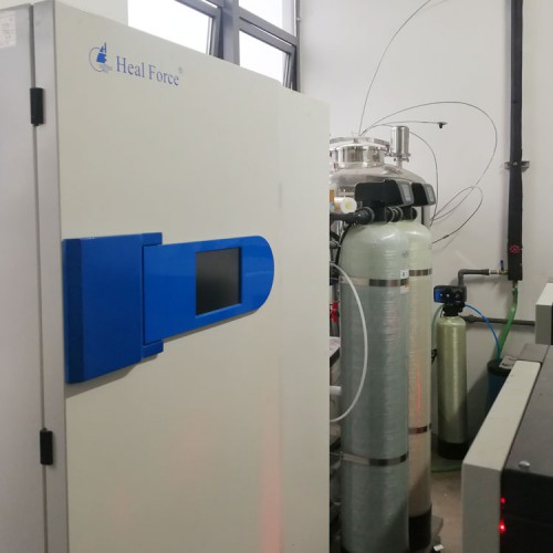 实验室超纯水仪生产厂家供应