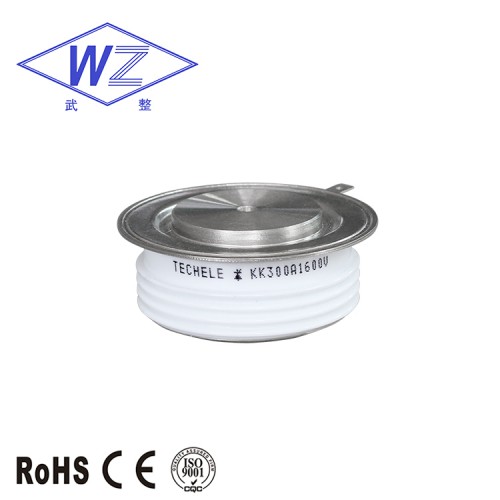 快速晶闸管 KK300A2000V 电焊机用快速可控硅