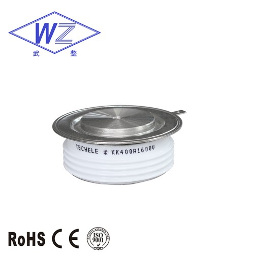 电镀设备用快速可控硅 KK400A1000V 快速晶闸管