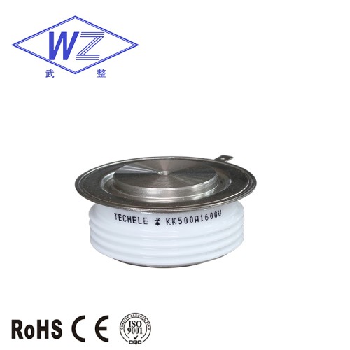 快速晶闸管 KK500A1500V 逆变器用快速可控硅