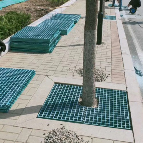 树坑玻璃钢格栅