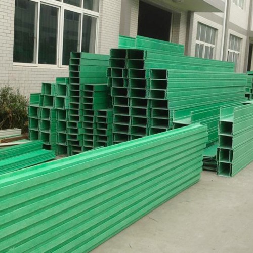 玻璃钢电缆桥架