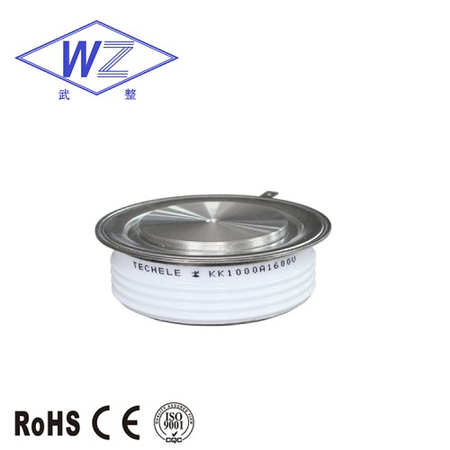 快速可控硅KK1000A2200V 无轨电车斩波调选用
