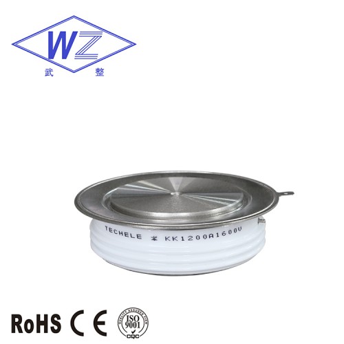 脉冲调制设备选用快速可控硅 KK1200A1500V