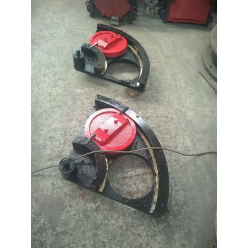 河北双向转动闸门