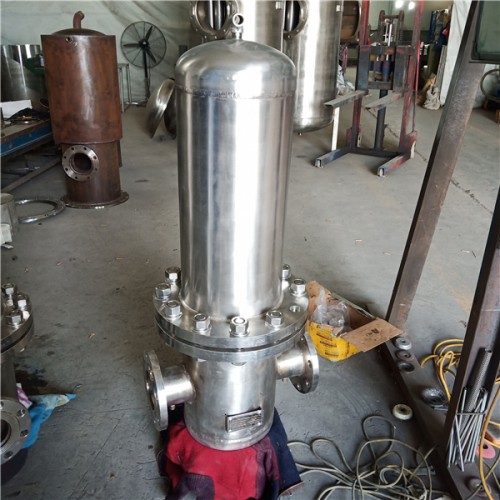 精密型滤芯式气体脱水除湿过滤器空压机冷凝器锅炉配套气体净化器