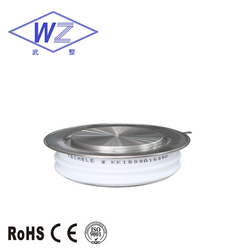 快速可控硅 KK1800A2200V 用于交流不停电电源设备