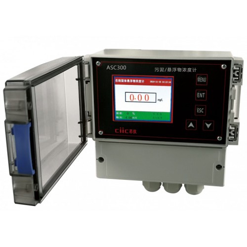 污泥浓度计 污泥浓度变送器