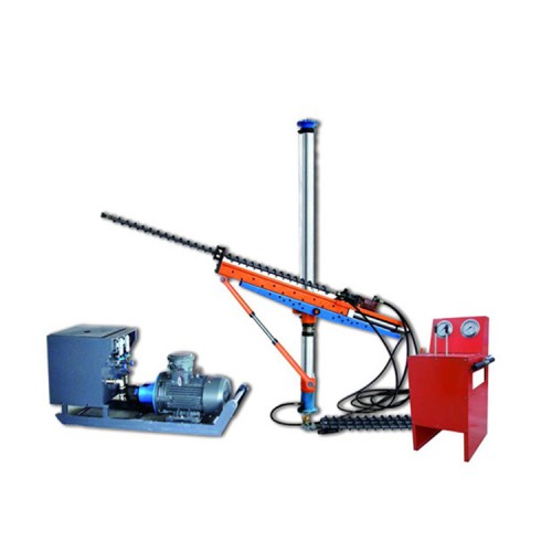 架柱式钻机相关参数 架柱式钻机