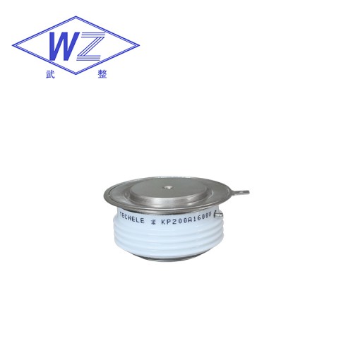 平板式晶闸管 KP200A1400V适用于大功率变流器
