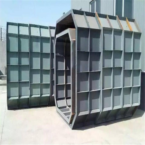 化粪池模具 卧式化粪池模具 化粪池钢模具厂家